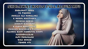 Sholawat Koplo Full Album Mp3 Screenshot 0