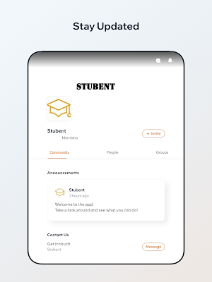 STUBENT Screenshot 3