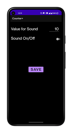 CounterPlus Screenshot 1