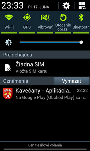 Košice - Kavečany Screenshot 2