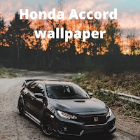 Honda Accord wallpaper