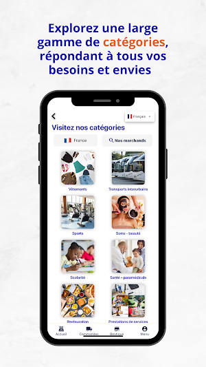 ElyonPay MarketPlace Screenshot 1