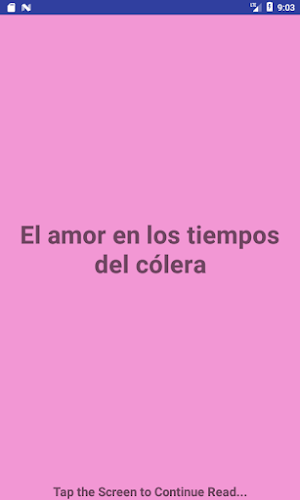 El amor en los tiempos del cólera - eBook Screenshot 2