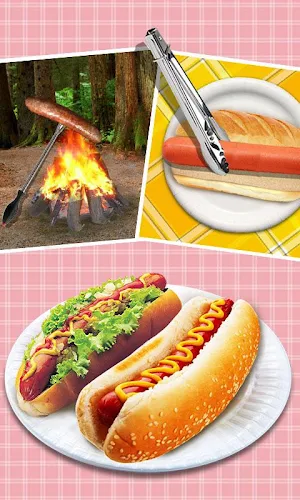 Hot Dog Maker! Screenshot 0