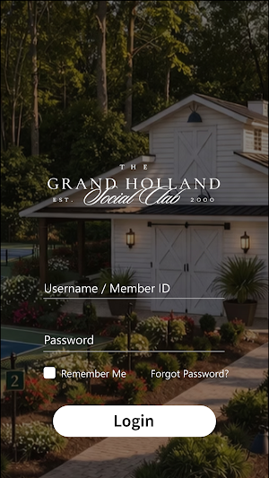 Grand Holland Social Club Screenshot 0
