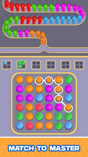 Cupcake Link Screenshot 0