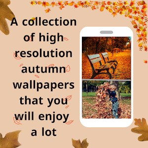 Autumn season wallpaper Screenshot 1