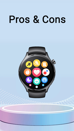 Xiaomi Watch S1 Pro Guide Screenshot 0