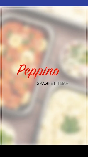 PEPPINO Spaghetti Bar Screenshot 0