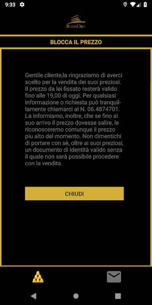 RomaOro e Preziosi Screenshot 2