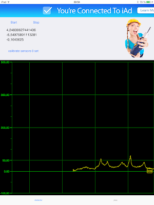 Metall Detector Screenshot 2