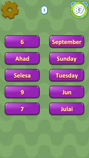 Latih Tubi Matematik Screenshot 2