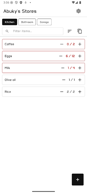 Abuky's Stores Screenshot 1