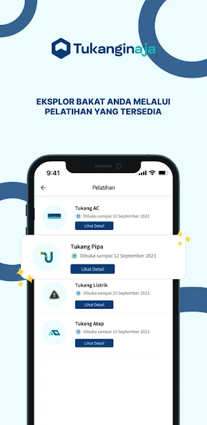 Partner TukanginAja Screenshot 3