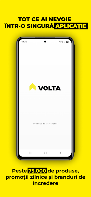 Volta Moldova Screenshot 0