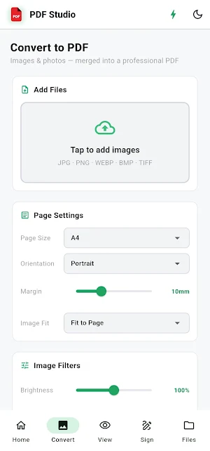 PDF Studio - Edit & Sign Screenshot 2