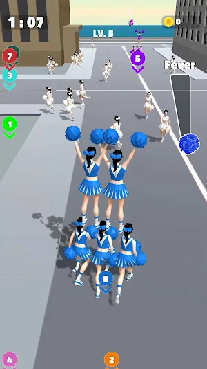 Cheerleader Effect Screenshot 1