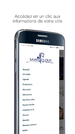 Saint-Cloud Screenshot 2