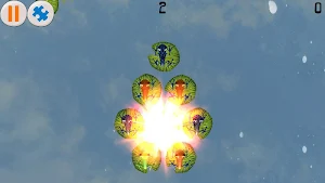Jumpy Frogs Screenshot 2