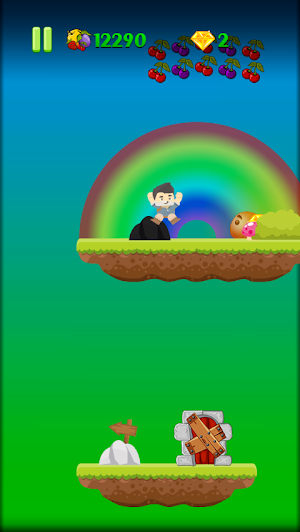 Bouncyland Adventures Screenshot 0
