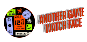 Another Game 2 Watch Face Screenshot 0