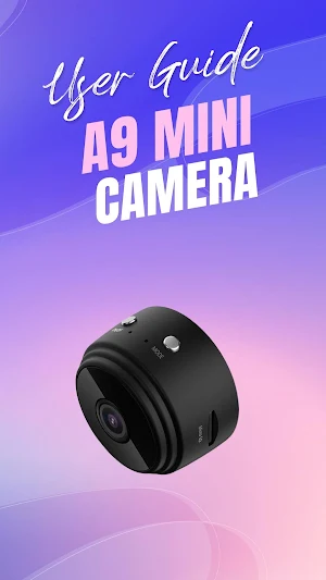 A9 Mini Camera App Guide Screenshot 3