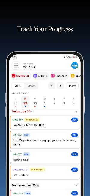 BOJAWI Screenshot 2
