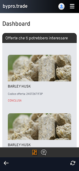 bypro.trade Screenshot 2