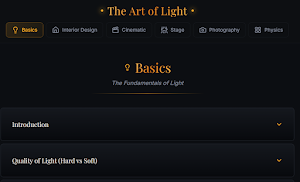 The Art of Light Screenshot 0