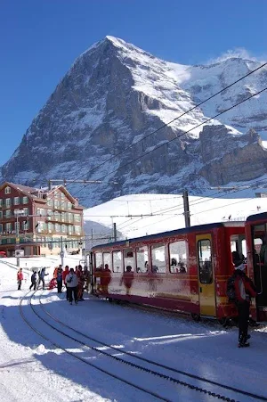 Switzerland Wallpaper HD Screenshot 1