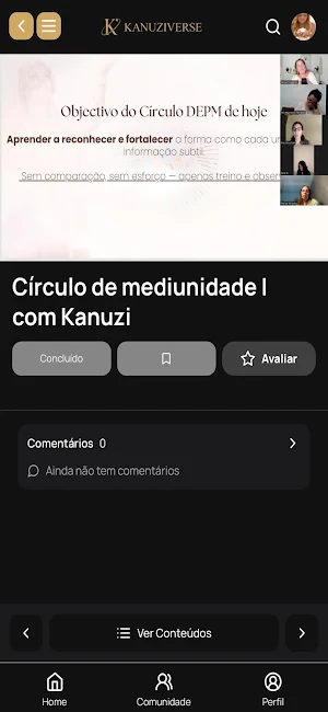 Kanuziverse Screenshot 2