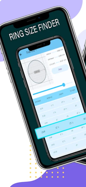 Ring Sizer & Fitting Screenshot 0