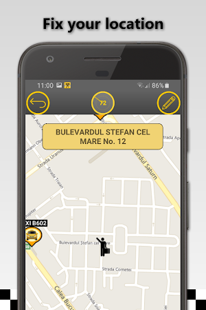 TAXI Stoenica Screenshot 1
