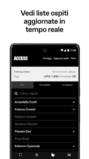 Access Italia Screenshot 1