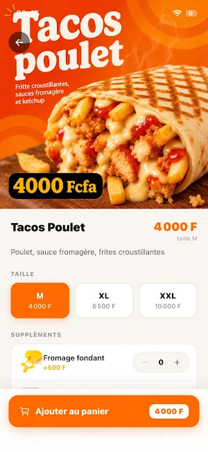 MM Tacos Screenshot 3
