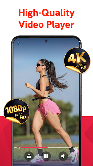 HD Video Downloader: Private Screenshot 3