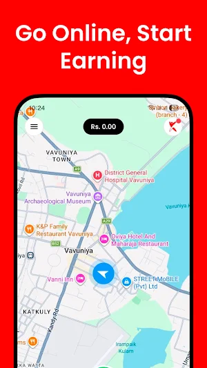XRiders Screenshot 1