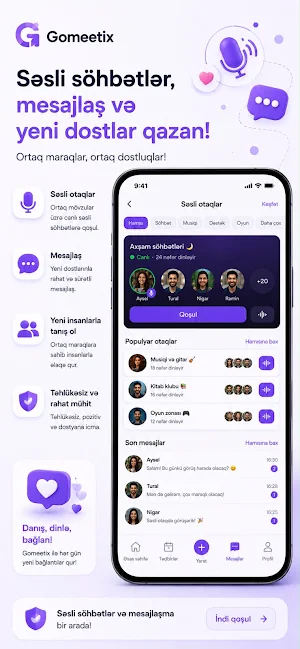 GoMeetix Screenshot 2