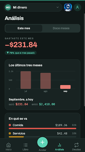 Smart Cash Screenshot 2