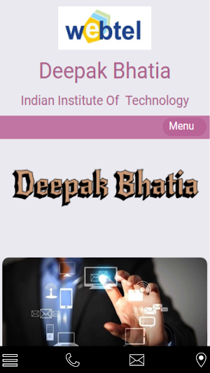 Deepak Bhatia Screenshot 0