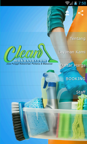 Clean Makassar Screenshot 0
