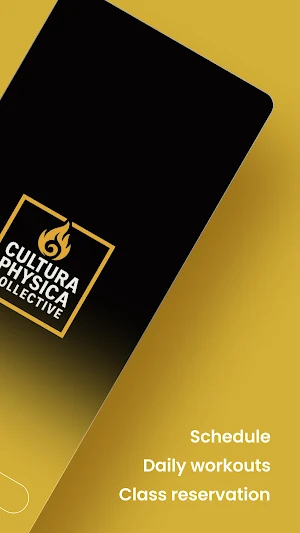 Cultura Physica Screenshot 1