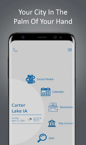 Carter Lake IA Screenshot 0