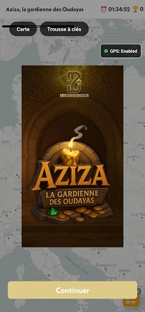 Izi Morocco Screenshot 1