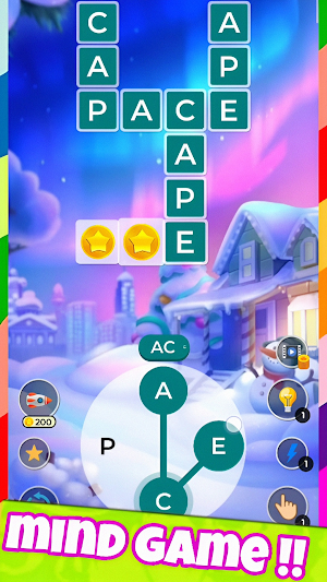 Crossword: Word Game Screenshot 3
