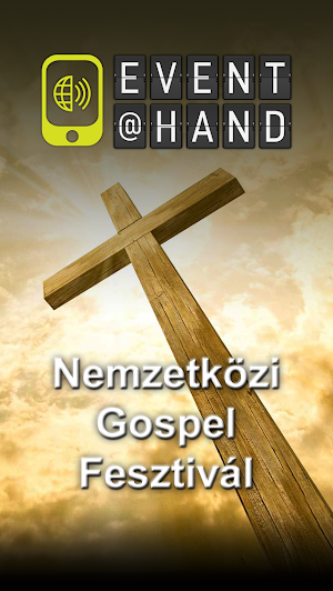 Gospel EVENT@HAND Screenshot 0