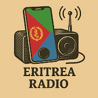 Eritrea Radios + Recorder