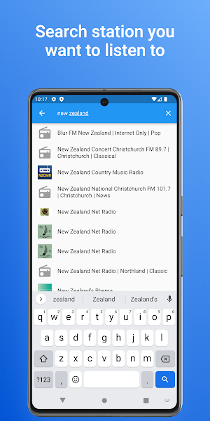 Radio New Zealand: Music & FM Screenshot 1