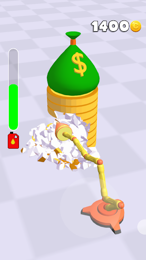 Destruction 3D ASMR Screenshot 2