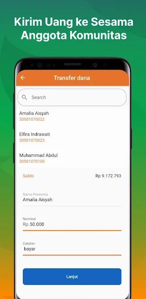Demi Umat Screenshot 2